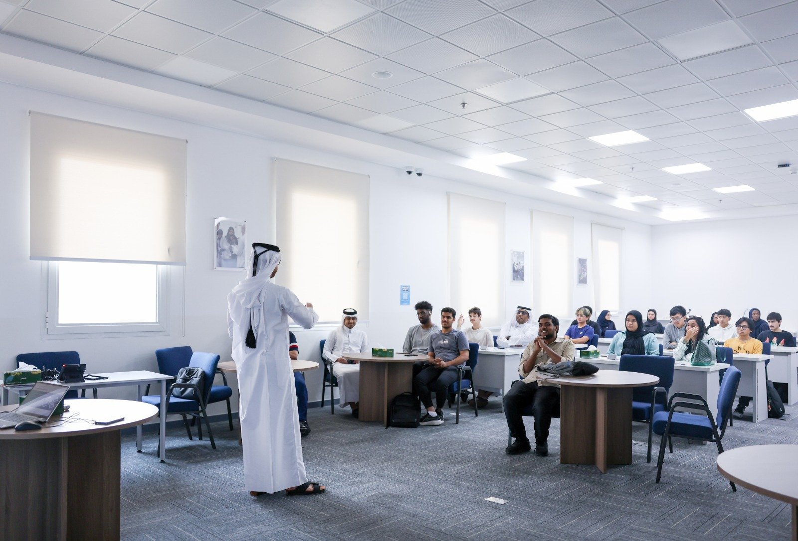 معهد الدوحة للدراسات العليا